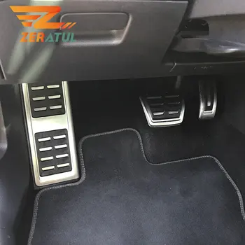Zeratul Car Pedals Cap for Volkswagen VW Tiguan L Allspace T-Roc T-cross Troc Tcross Foot Rest Cover Brake Clutch Pedal
Zeratul Car Pedals Cap for Volkswagen VW Tiguan L Allspace T-Roc T-cross Troc Tcross Foot Rest Cover Brake Clutch Pedal