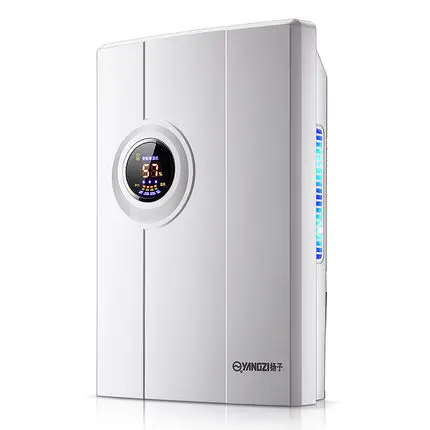 Dehumidifier Moisture Barrier Indoor Dehumidifier Basement Moisture Absorber One-button Start Mute External Water Pipe
Dehumidifier Moisture Barrier Indoor Dehumidifier Basement Moisture Absorber One-button Start Mute External Water Pipe
