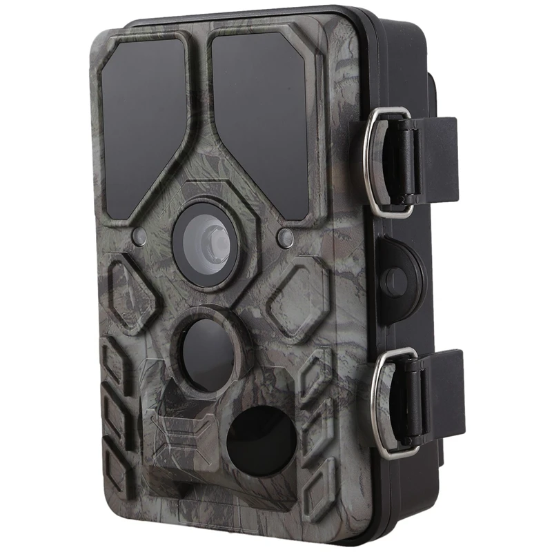 RD2029 2.4Inch Wildlife Hunting Camera HD 1080P Video CMOS Camera Hunting Outdoor 26 Pcs IR LEDS Trigger Speed 0.4 Second
RD2029 2.4Inch Wildlife Hunting Camera HD 1080P Video CMOS Camera Hunting Outdoor 26 Pcs IR LEDS Trigger Speed 0.4 Second