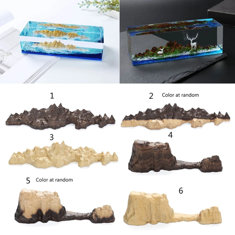DIY Sandalwood Ebony Natural Wood Unfinished Irregular Islands Shape Wood Pendant Jewelry Making Resin Epoxy Art Crafts
DIY Sandalwood Ebony Natural Wood Unfinished Irregular Islands Shape Wood Pendant Jewelry Making Resin Epoxy Art Crafts