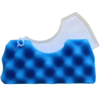 2Pcs Blue Sponge Filter Kit for Samsung Vacuum Cleaner Accessories Dj97-01040C Series Robot Vacuum Cleaner Accessories
2Pcs Blue Sponge Filter Kit for Samsung Vacuum Cleaner Accessories Dj97-01040C Series Robot Vacuum Cleaner Accessories