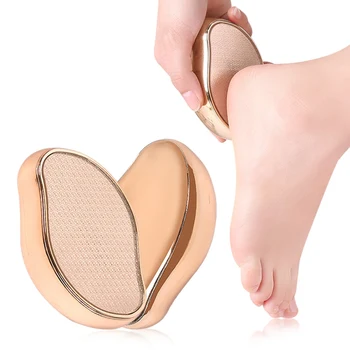 1Pc Pedicure Professional Durable Tempered Glass Callus Remover Foot File With ABS Shell Pedicure Scraper Tool Foot Care Tools
1Pc Pedicure Professional Durable Tempered Glass Callus Remover Foot File With ABS Shell Pedicure Scraper Tool Foot Care Tools