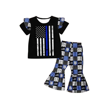 baby girls summer clothing set with bell pants outfits 2020 hot sale police costume clothing shipping free
baby girls summer clothing set with bell pants outfits 2020 hot sale police costume clothing shipping free