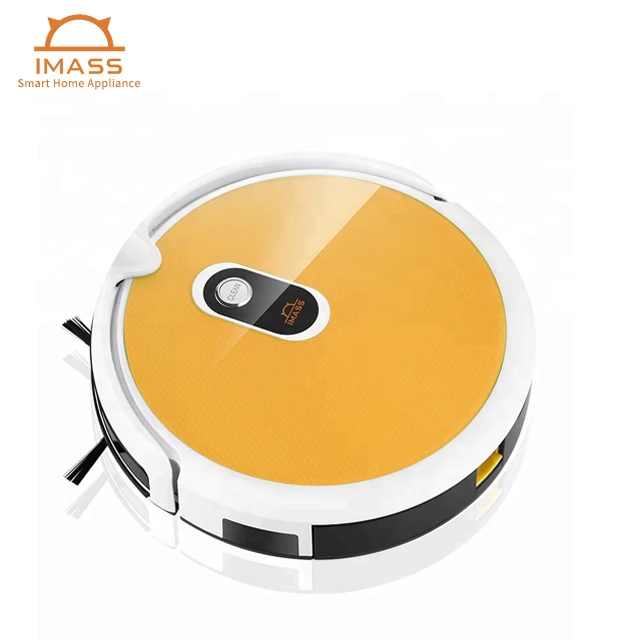 Imass-A3 oem robot vacuum cleaner floor cleaning robot with mopping function smart cleaner robot wet and dry
Imass-A3 oem robot vacuum cleaner floor cleaning robot with mopping function smart cleaner robot wet and dry