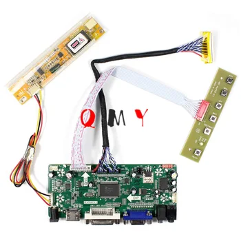HDMI VGA DVI Audio LCD Controller Board work for Lots LCD Screen to DIY (Provide compatible controller kit depond on LCD type)
HDMI VGA DVI Audio LCD Controller Board work for Lots LCD Screen to DIY (Provide compatible controller kit depond on LCD type)