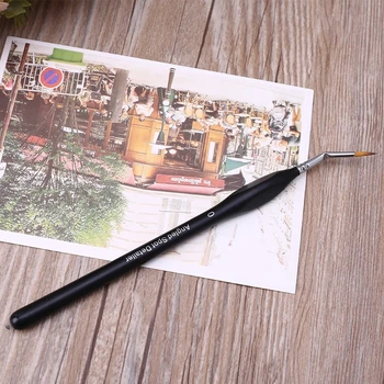 2020 New 8pcs/set Professional Nylon Brush Fine Hand Painted Hook Line Pen Watercolor Oil 
2020 New 8pcs/set Professional Nylon Brush Fine Hand Painted Hook Line Pen Watercolor Oil