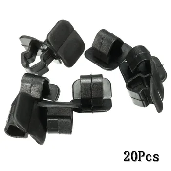 20Pcs/Set Hood Insulation Plastic Retainer Bonnet Holder Pad Spring Bracket Hood Clip For VW 1H5863849A01C
20Pcs/Set Hood Insulation Plastic Retainer Bonnet Holder Pad Spring Bracket Hood Clip For VW 1H5863849A01C