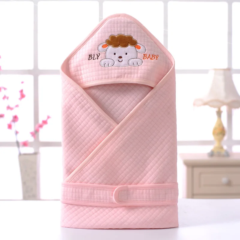 New Brand Toddlers Newborn Baby Swaddle Muslin Blanket Quality better Multi-use Cotton Blanket Infant Wrap
New Brand Toddlers Newborn Baby Swaddle Muslin Blanket Quality better Multi-use Cotton Blanket Infant Wrap