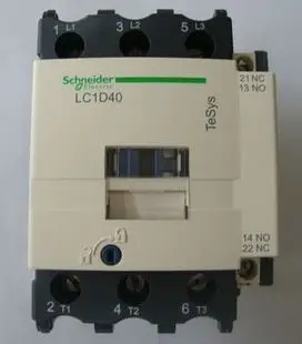 Контактор переменного тока Schneider LC1D40 B7C F7C M7C Q7C 24 в 110 В 220 380 | Строительство и ремонт