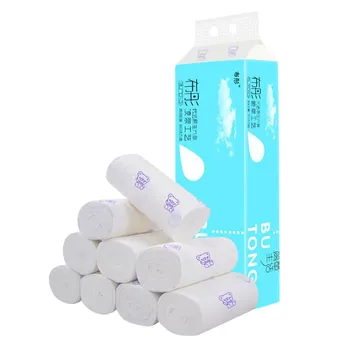 In stock 12 Rolls Paper Hand Towels Toilet Paper Toilet Roll Tissue Napkin Disposable Face Towel Roll Paper Tissue Toilet paper
In stock 12 Rolls Paper Hand Towels Toilet Paper Toilet Roll Tissue Napkin Disposable Face Towel Roll Paper Tissue Toilet paper