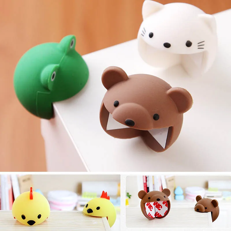 3pc Cartoon Baby Safety Silicone Protection Table Corners Edge Protection Cover Children Anticollision Edge & Guards Kids Safety
3pc Cartoon Baby Safety Silicone Protection Table Corners Edge Protection Cover Children Anticollision Edge & Guards Kids Safety