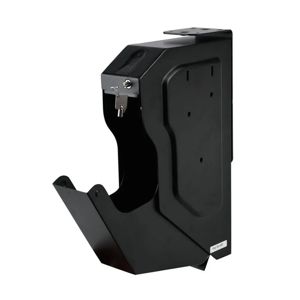 Biometric Fingerprint Safe Box Cold-rolled Steel Security Gun Strongbox Portable Key Valuables Jewelry Storage Box
Biometric Fingerprint Safe Box Cold-rolled Steel Security Gun Strongbox Portable Key Valuables Jewelry Storage Box