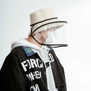 Safety Removable adjustment Anti-saliva Anti Droplet Dust-proof Full Face Protective Cover Mask Visor Shield
Safety Removable adjustment Anti-saliva Anti Droplet Dust-proof Full Face Protective Cover Mask Visor Shield