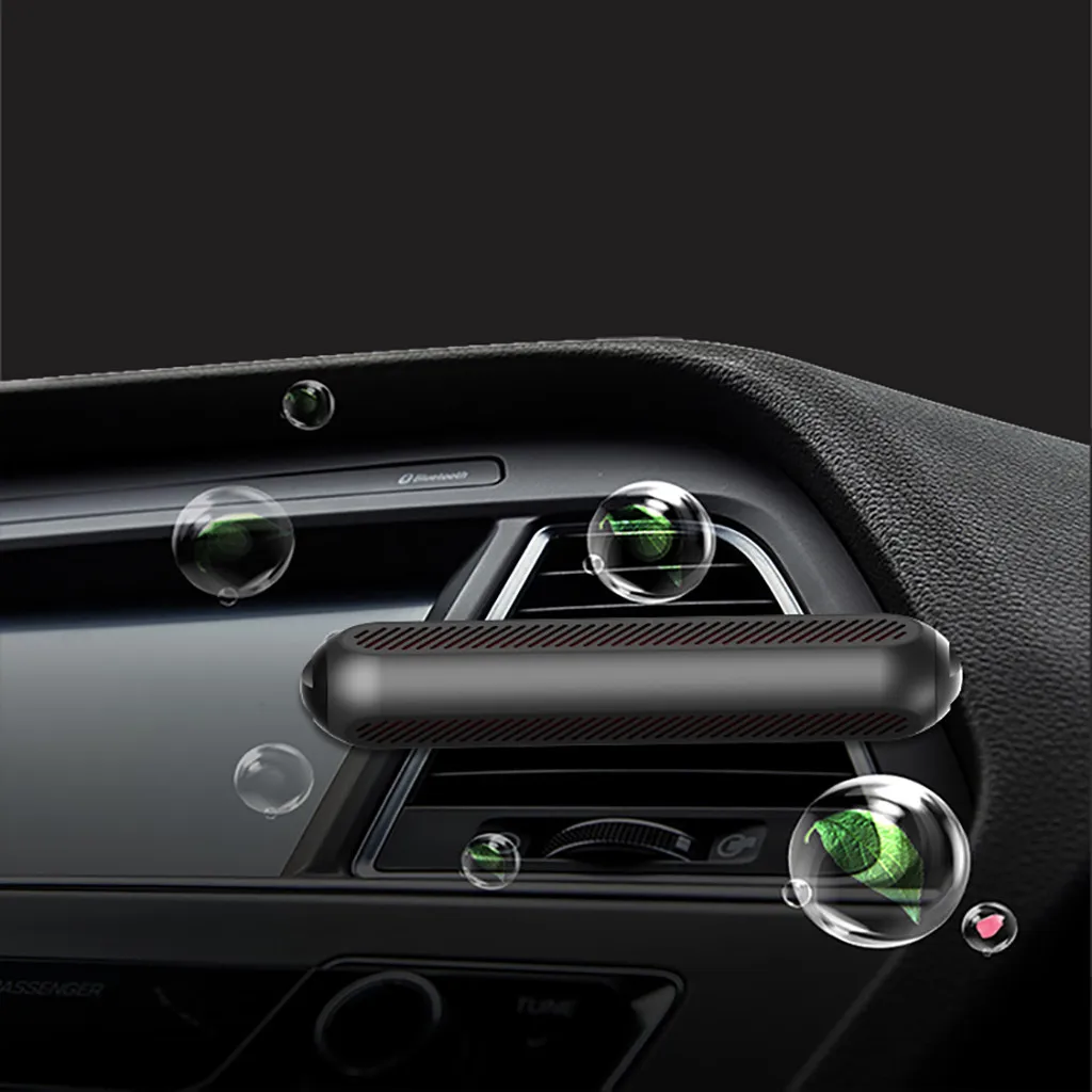 Mini Car Air Freshener Outlet Perfume Vent Grille Mount Tube Shell with Clip Car Air Conditioning Diffuser Solid Perfume Stick
Mini Car Air Freshener Outlet Perfume Vent Grille Mount Tube Shell with Clip Car Air Conditioning Diffuser Solid Perfume Stick