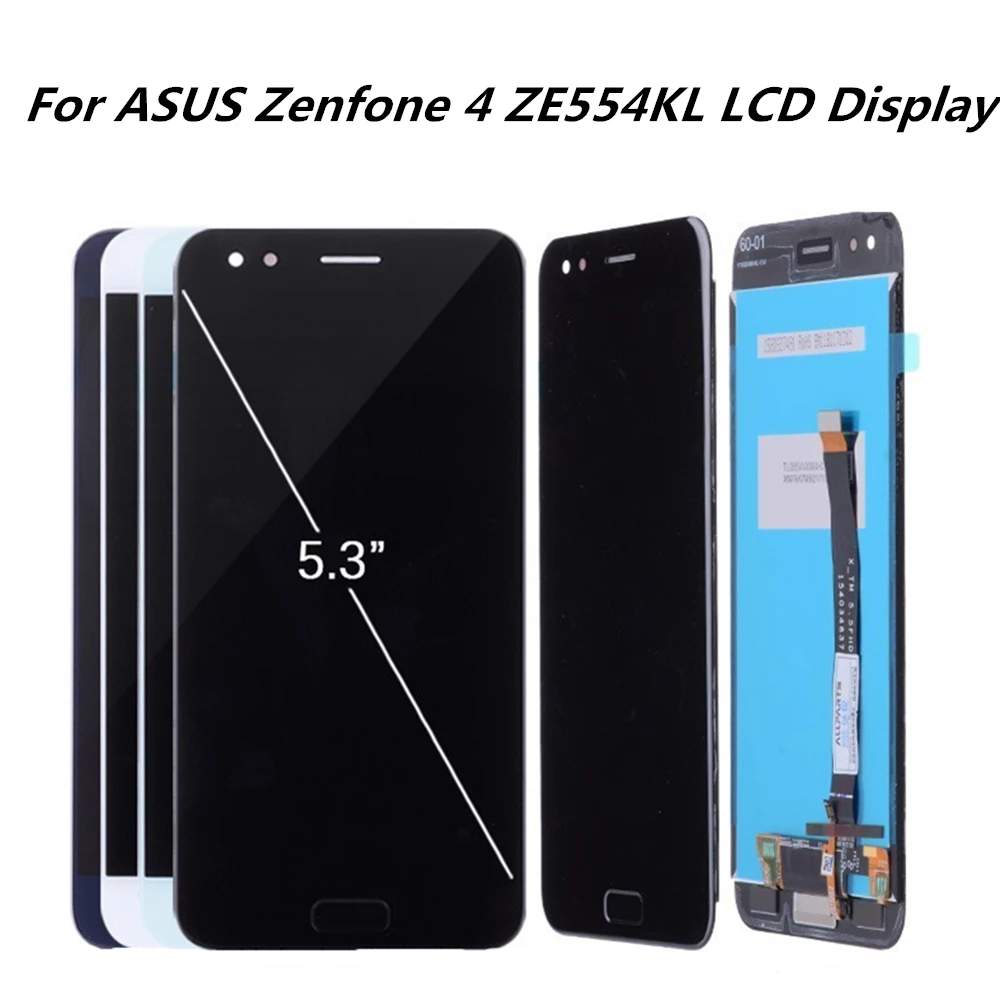 Original 5.5'' LCD For ASUS Zenfone 4 ZE554KL LCD Display TouchScreen with Frame Digitizer Replacement Parts For ASUS Z01KD LCD
Original 5.5'' LCD For ASUS Zenfone 4 ZE554KL LCD Display TouchScreen with Frame Digitizer Replacement Parts For ASUS Z01KD LCD