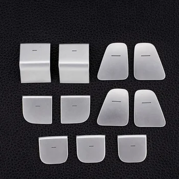11PCS Car Window Lift Switch Button Door Open Sticker Trim For Tesla Model 3 2017-2020 High Quality ABS Interior Accessories
11PCS Car Window Lift Switch Button Door Open Sticker Trim For Tesla Model 3 2017-2020 High Quality ABS Interior Accessories