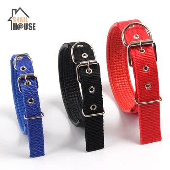 Snailhouse Dog Collars Pet Supplies Nylon Cat Dog Collar Necklace For Small Medium Large Dogs Teddy Keji Pitbull Bulldog Beagle
Snailhouse Dog Collars Pet Supplies Nylon Cat Dog Collar Necklace For Small Medium Large Dogs Teddy Keji Pitbull Bulldog Beagle