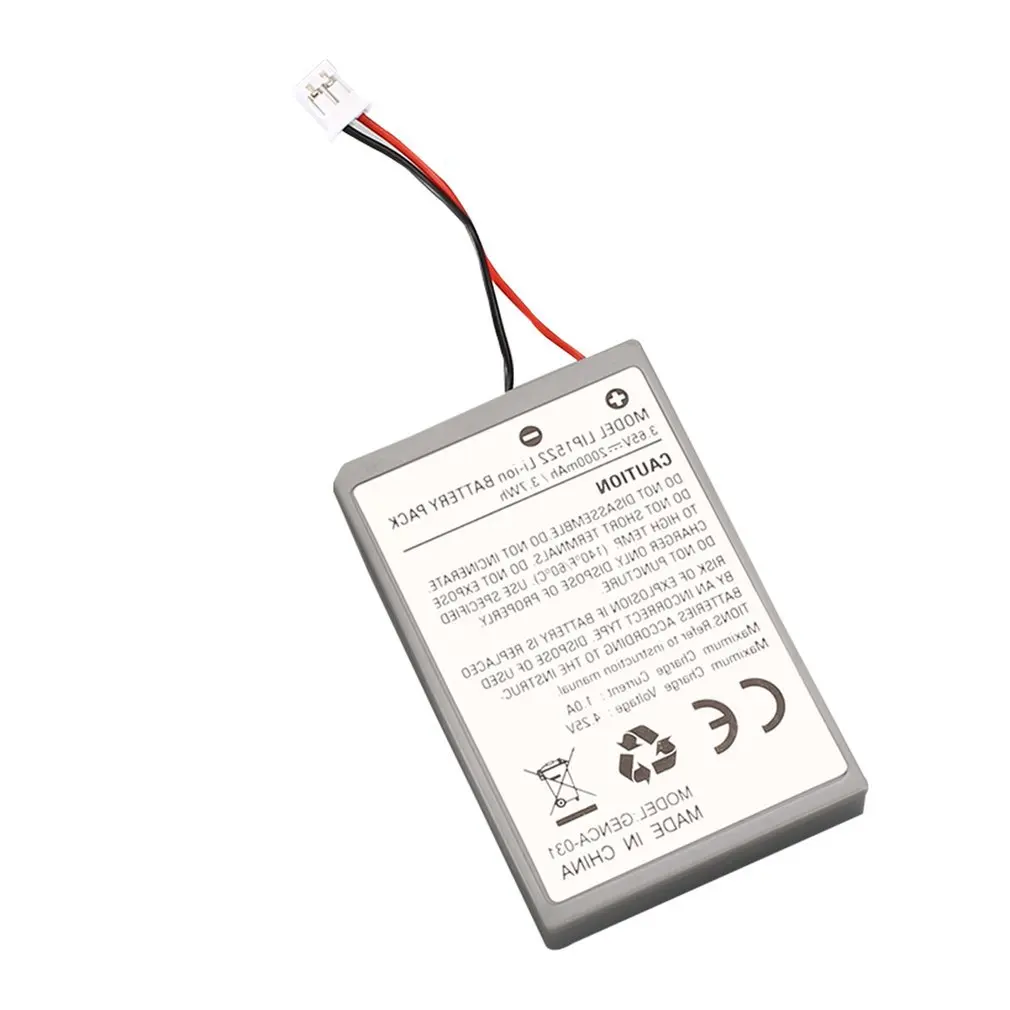 1PCS FOR Sony Playstation PS4 Dual shock 4 Controller Replacement Battery for Sony for Playstation 4 PS4 Dualshock 4
1PCS FOR Sony Playstation PS4 Dual shock 4 Controller Replacement Battery for Sony for Playstation 4 PS4 Dualshock 4