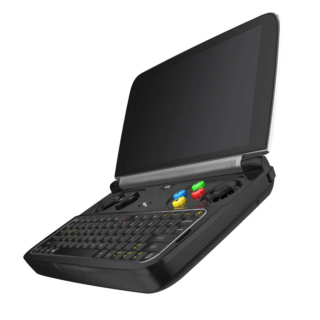 GPD WIN 2 - Mini video Gaming Console Handheld Console Windows 10 Intel m3 2.6Ghz 256GB RAM M.2 SSD 256GB pocket game player
GPD WIN 2 - Mini video Gaming Console Handheld Console Windows 10 Intel m3 2.6Ghz 256GB RAM M.2 SSD 256GB pocket game player