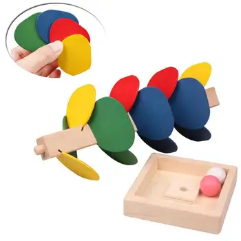 Educational toy Blocks Wooden Tree Marble Ball Run Track Game Baby Kids Children Intelligence Early Educational Toy
Educational toy Blocks Wooden Tree Marble Ball Run Track Game Baby Kids Children Intelligence Early Educational Toy