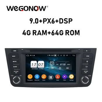 PX6 DSP IPS Android 9.0 4GB RAM 64GB 8 core Car DVD Player GPS navi map RDS Radio wifi 4G BT5.0 For Geely Emgrand EX7 GX7 2014
PX6 DSP IPS Android 9.0 4GB RAM 64GB 8 core Car DVD Player GPS navi map RDS Radio wifi 4G BT5.0 For Geely Emgrand EX7 GX7 2014