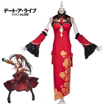 SYD Anime DATE A LIVE Cosplay Costume Kurumi Tokisaki Lingerie Ver Girl Sexy Costume cosplay women costume halloween
SYD Anime DATE A LIVE Cosplay Costume Kurumi Tokisaki Lingerie Ver Girl Sexy Costume cosplay women costume halloween