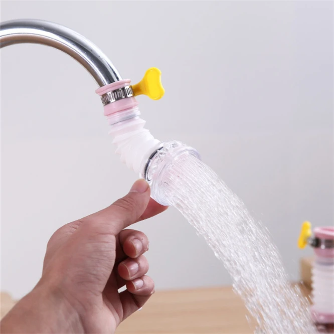 Anti-sputter Kitchen Faucet 360 Degree adjustable Water Filter Diffuser Water Saving Nozzle Faucet Transparent Water Purifier
Anti-sputter Kitchen Faucet 360 Degree adjustable Water Filter Diffuser Water Saving Nozzle Faucet Transparent Water Purifier