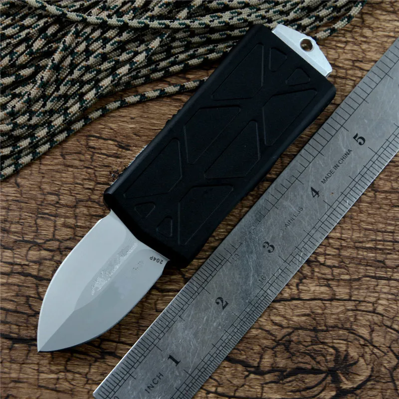 EXOCET Knife bead blast blade Aluminum alloy Handle with money clip Outdoor camping survival tool
EXOCET Knife bead blast blade Aluminum alloy Handle with money clip Outdoor camping survival tool