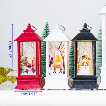 Christmas Decoration Candlestick Pendant Xmas Mini Table Lamp Decor Wind Light 634E
Christmas Decoration Candlestick Pendant Xmas Mini Table Lamp Decor Wind Light 634E