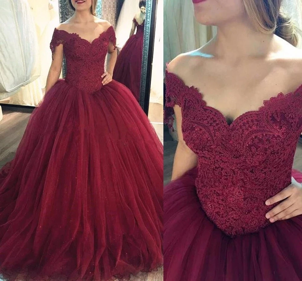 С открытыми плечами бальное платье свадебное платье из фатина 2021 Vestido De Noiva с треугольным вырезом, с аппликацией в виде полу-Длина официальное свадебное платье на шнуровке
С открытыми плечами бальное платье свадебное платье из фатина 2021 Vestido De Noiva с треугольным вырезом, с аппликацией в виде полу-Длина официальное свадебное платье на шнуровке