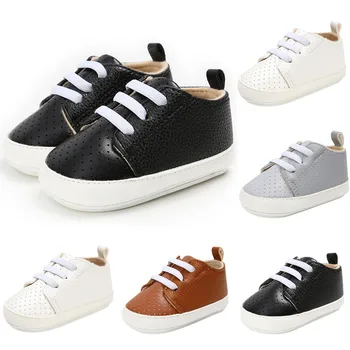 Baby Girl Boys Shoes Mixed Colors Cross-tied Fashion First Walkers Kid Shoes Children's suit High Quality
Baby Girl Boys Shoes Mixed Colors Cross-tied Fashion First Walkers Kid Shoes Children's suit High Quality