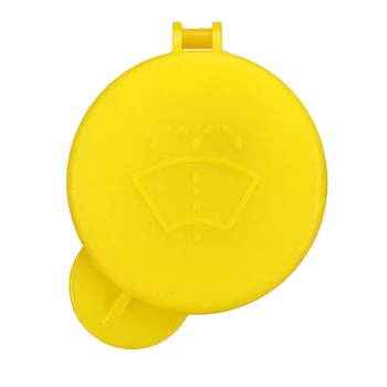 Yellow Car Windscreen Washer Bottle Tank Cap Lid For Ford For Fiesta MK6 For Fusion Figo EC 1488251 2S6117632AD
Yellow Car Windscreen Washer Bottle Tank Cap Lid For Ford For Fiesta MK6 For Fusion Figo EC 1488251 2S6117632AD