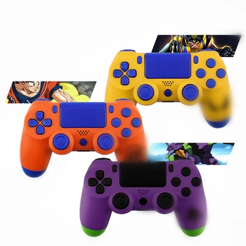 For PS4 Slim JDM-040 Colorful Game Controller Shell Case Anime Color Handle Case for Sony PS4 Slim JDM-040 Game Console Parts 
For PS4 Slim JDM-040 Colorful Game Controller Shell Case Anime Color Handle Case for Sony PS4 Slim JDM-040 Game Console Parts