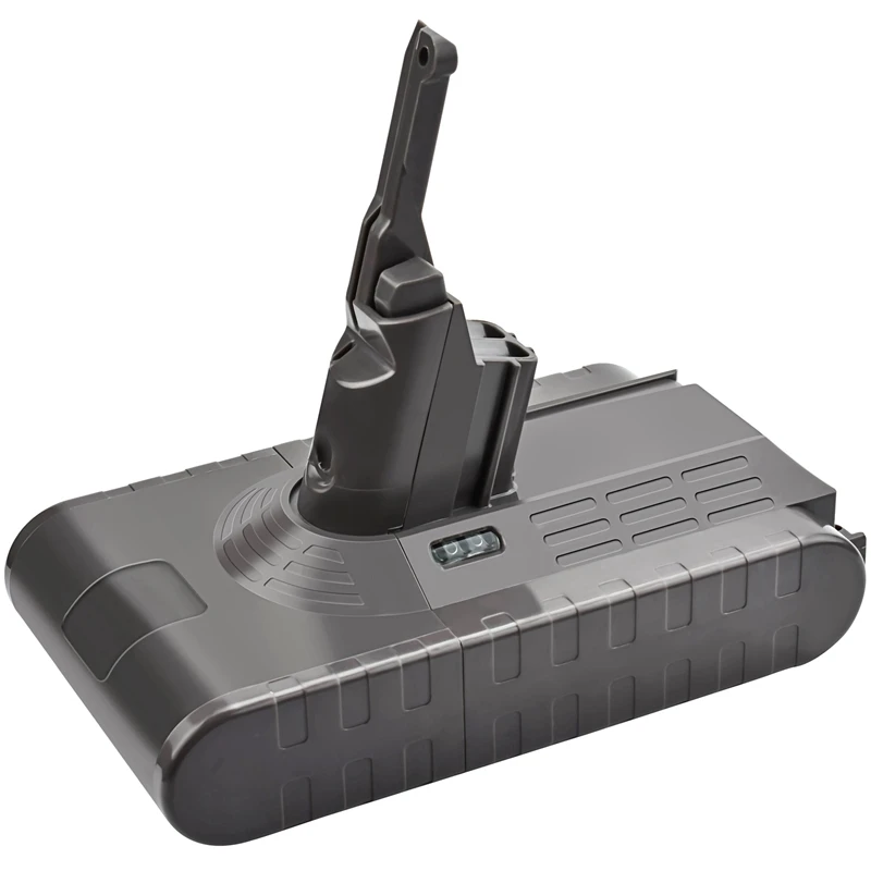 V8 4000Mah 21.6V Battery For Dyson V8 Battery Absolute V8 Animal Li-Ion Vacuum Cleaner Rechargeable Battery L30
V8 4000Mah 21.6V Battery For Dyson V8 Battery Absolute V8 Animal Li-Ion Vacuum Cleaner Rechargeable Battery L30