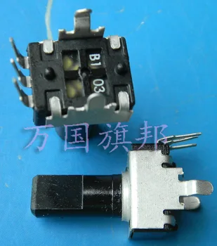 Free Delivery.09 year 09320932 potentiometer B103 10 B10K K long shank vertical half shaft
Free Delivery.09 year 09320932 potentiometer B103 10 B10K K long shank vertical half shaft