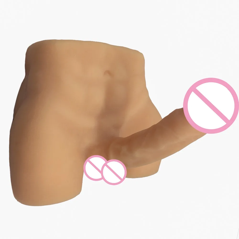 Мастурбатор Для Большого Члена