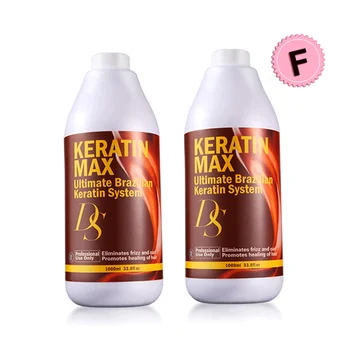 1000ml 2pcs a lot Free Formalin DS Max Keratin Treatment Straighten Curly and Repair Damaged Frizzy Hair Products Free Shipping
1000ml 2pcs a lot Free Formalin DS Max Keratin Treatment Straighten Curly and Repair Damaged Frizzy Hair Products Free Shipping