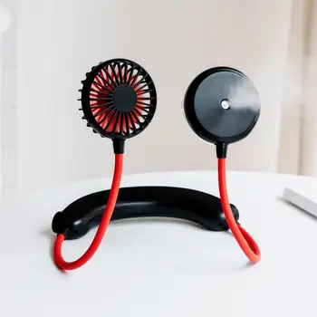 Hanging Neck Fan Hands-Free Desktop Fan 40ml Hanging Neck Fan with Humidifier Air Conditioning 20ML/H Spray Volume
Hanging Neck Fan Hands-Free Desktop Fan 40ml Hanging Neck Fan with Humidifier Air Conditioning 20ML/H Spray Volume