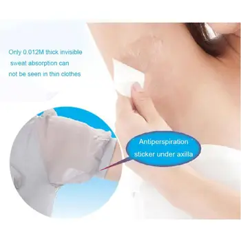 1Roll Disposable Armpit Prevent Sweat Pads Transparent Underarm Dry Dry Antiperspirant Sticker Keep Dry Sticker
1Roll Disposable Armpit Prevent Sweat Pads Transparent Underarm Dry Dry Antiperspirant Sticker Keep Dry Sticker