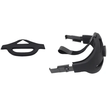 Sponge Mats Headband Fixing Strap Head Strap VR Helmet Belt for oculus-Quest B95D
Sponge Mats Headband Fixing Strap Head Strap VR Helmet Belt for oculus-Quest B95D