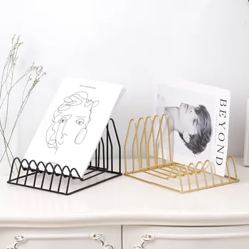 Creative Desk holder Metal stand for book bookends heart Triangle star shape bookshelf desktop home office organizer supplies
Creative Desk holder Metal stand for book bookends heart Triangle star shape bookshelf desktop home office organizer supplies