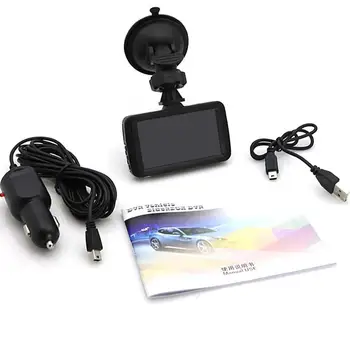 3.0 Inch Night Vision 1080p Driving Recorder Metal Case Digital Single Recording Starlight
3.0 Inch Night Vision 1080p Driving Recorder Metal Case Digital Single Recording Starlight