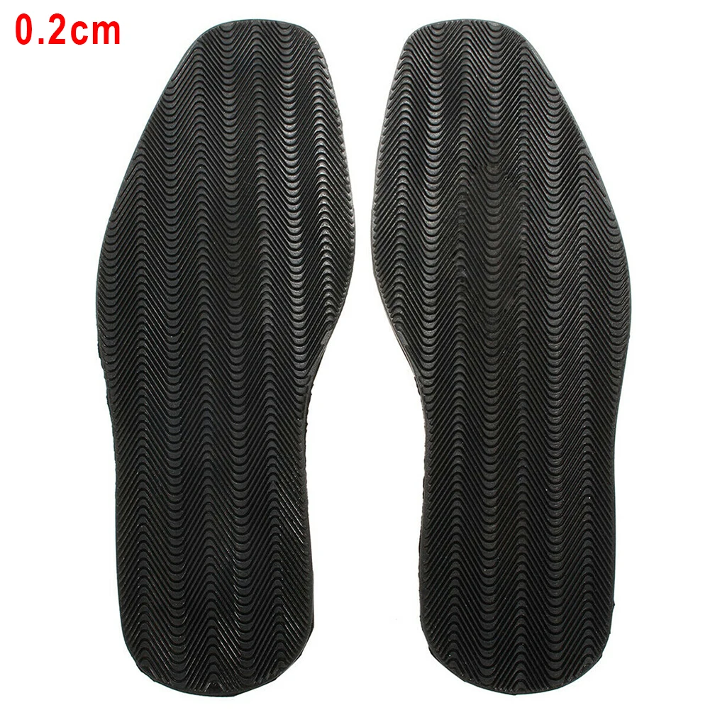 1 Pair Heel Flat Kit DIY Replacement Anti Slip Soft Protector Outsole Elastic Stick On Repair Thicken Shoe Soles Rubber
1 Pair Heel Flat Kit DIY Replacement Anti Slip Soft Protector Outsole Elastic Stick On Repair Thicken Shoe Soles Rubber