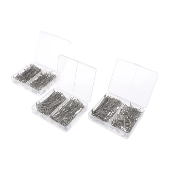 1Set T Needle Pins Holding Wigs Hair Extension Making Blocking Knitting Modeling And Crafts
1Set T Needle Pins Holding Wigs Hair Extension Making Blocking Knitting Modeling And Crafts