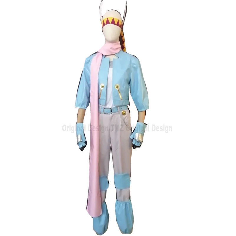 JJoJo's BBizarree Adventure Caesar Anthonio Zeppeli Cosplay Costume for Party Anime Cosplay Prop
JJoJo's BBizarree Adventure Caesar Anthonio Zeppeli Cosplay Costume for Party Anime Cosplay Prop