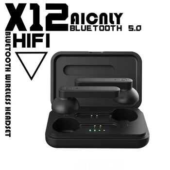 TWS Bluetooth Earphones Earbuds HIFI Sport Touch Control Wireless Headset Noise Reduction In-Ear Earphone with Mic for Phone
TWS Bluetooth Earphones Earbuds HIFI Sport Touch Control Wireless Headset Noise Reduction In-Ear Earphone with Mic for Phone