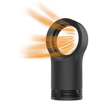 Mini Home Leafless Heater Fan Desktop Anti-scalding Electric Warmer Bladeless Air Heating Winter Warmer Device Usb Gadge Us Plug
Mini Home Leafless Heater Fan Desktop Anti-scalding Electric Warmer Bladeless Air Heating Winter Warmer Device Usb Gadge Us Plug
