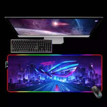 Computer Desk Backlit Mat Gaming Accessories Asus Rog Mause Pad Anime Mouse Pad Gamer Mousepad Rgb Keyboard Mouse Mats Xxl Diy
Computer Desk Backlit Mat Gaming Accessories Asus Rog Mause Pad Anime Mouse Pad Gamer Mousepad Rgb Keyboard Mouse Mats Xxl Diy
