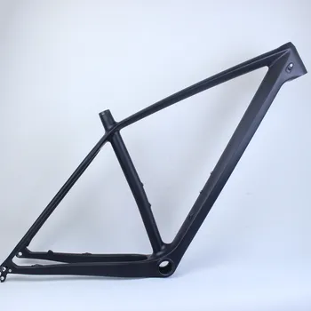 29er Boost 148x12 axle thru MTB carbon frame 29 inch size 15/17/19/21"29 bicycle carbon frame max tire 2.35" bicycle frame 29er
29er Boost 148x12 axle thru MTB carbon frame 29 inch size 15/17/19/21"29 bicycle carbon frame max tire 2.35" bicycle frame 29er