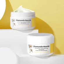 Small Chamomile Nourishing and Repairing Cream Moisturizing Cream Light and Non-greasy Lifting Firming Essence Cream for Women
Small Chamomile Nourishing and Repairing Cream Moisturizing Cream Light and Non-greasy Lifting Firming Essence Cream for Women